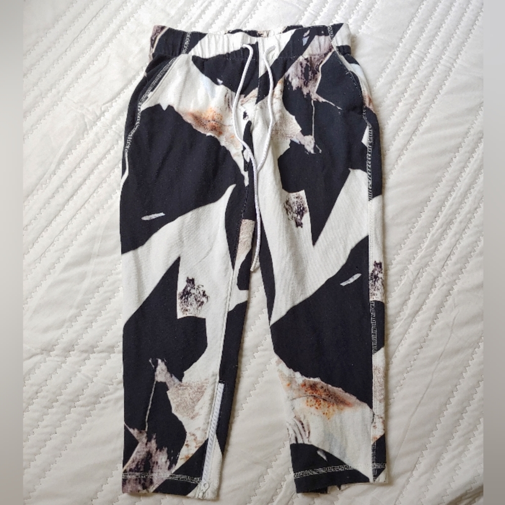Theory 38 casual drawstring pants